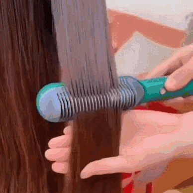 Premium Hair Straightener Comb For Women