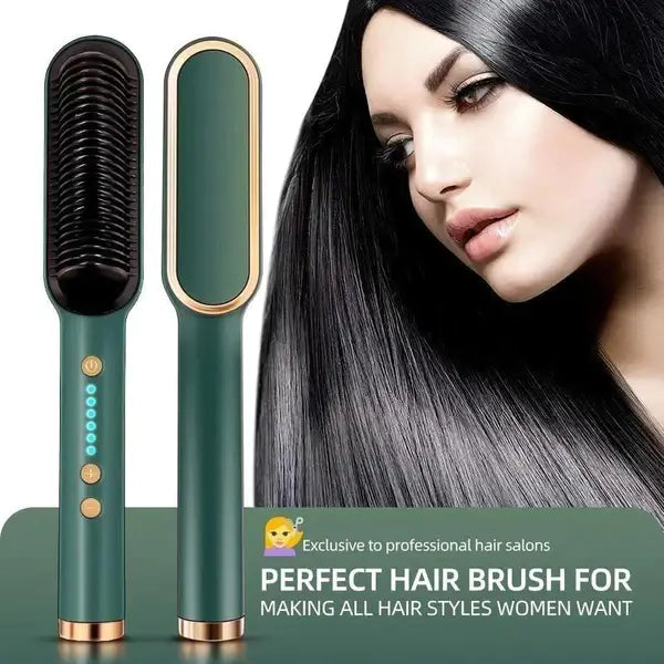 Premium Hair Straightener Comb For Women